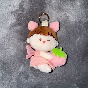 Strawberry RoRo Jump